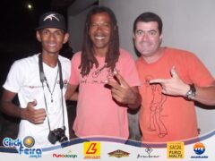 Lançamento Bloco do Patrão